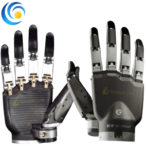 X-HAND M1 Dexterous Hand by YQBionics at Humanoid Guide