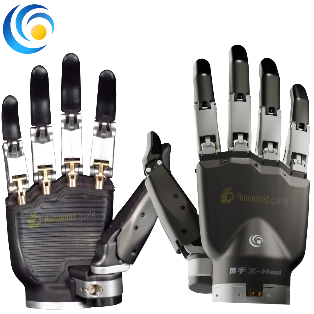 X-HAND M1 Dexterous Hand by YQBionics at Humanoid Guide