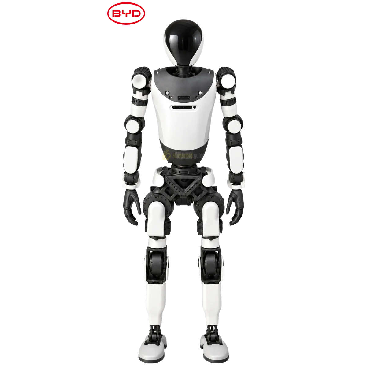 Xiao Di Humanoid robot by BYD humanoid guide - Featured Image Xiao Di Humanoid robot by BYD humanoid guide - Featured Image