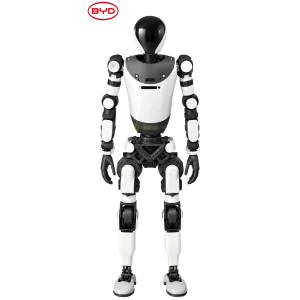 Xiao Di Humanoid robot by BYD humanoid guide - Featured Image