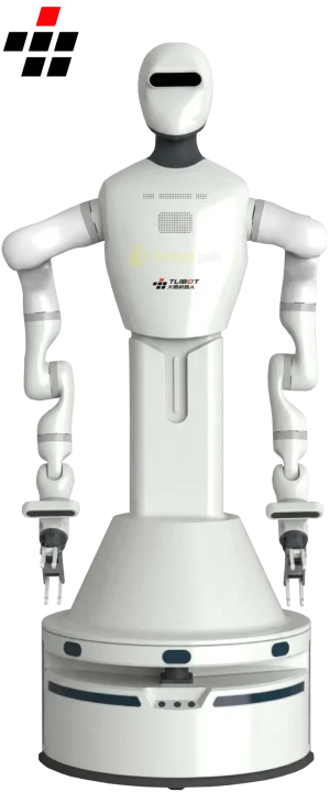 Y2-B Humanoid robot by TliBot humanoid guide