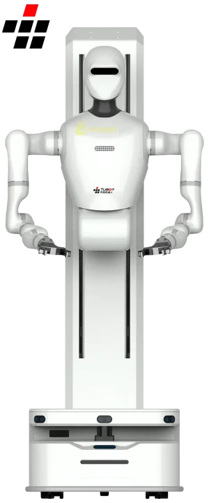 Y2-P Humanoid robot by TliBot humanoid guide