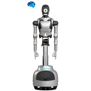 YMBOT D2 Humanoid robot by YMbot humanoid guide - Featured Image