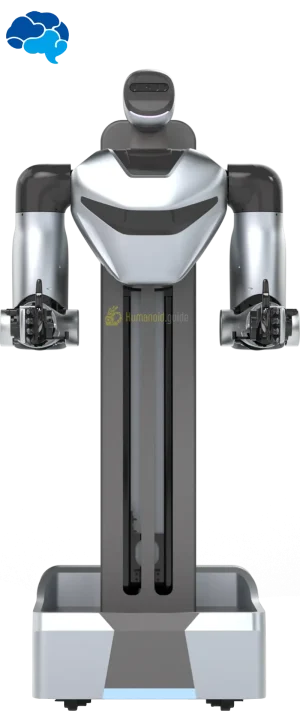YMBOT D4 Humanoid robot by YMbot humanoid guide