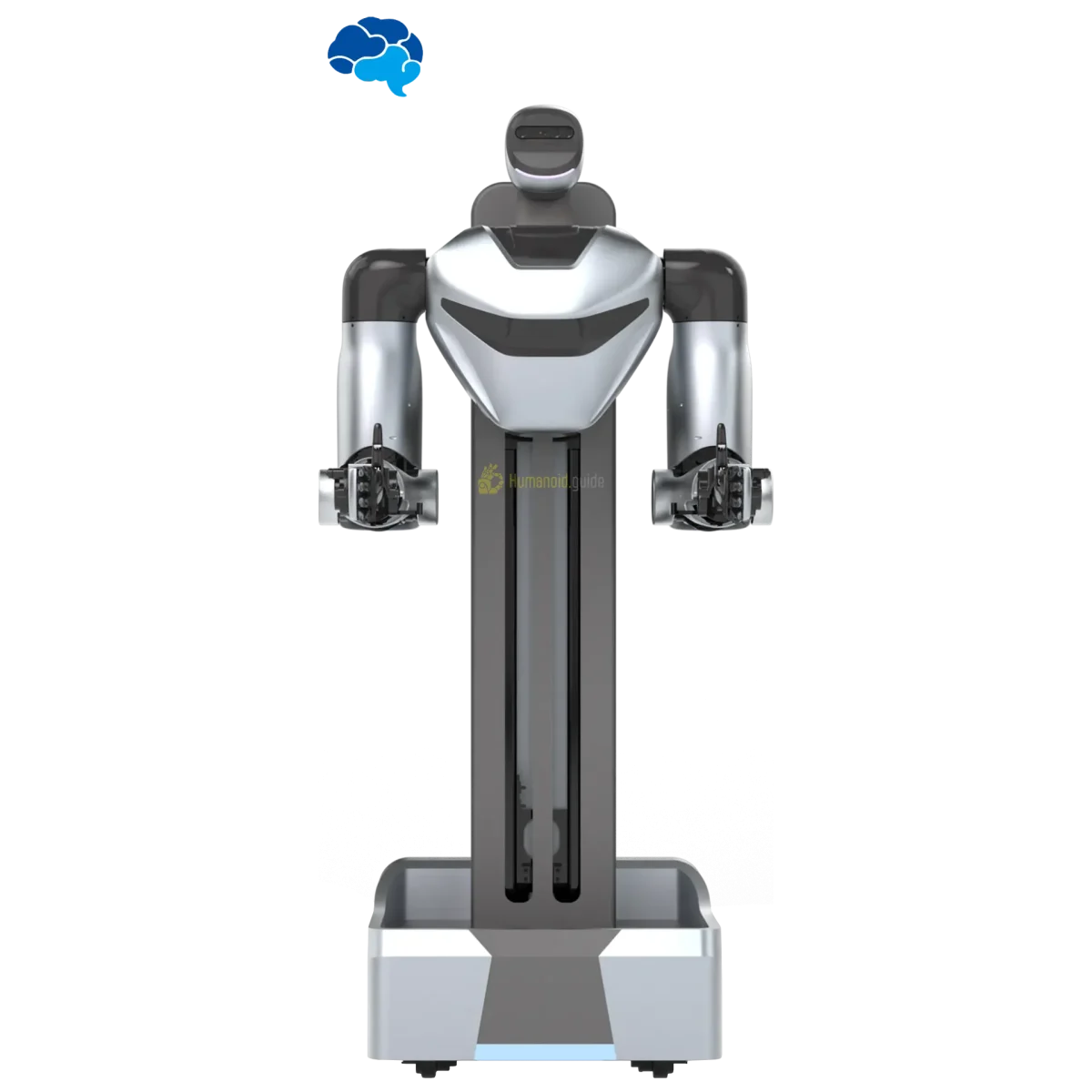 YMBOT D4 Humanoid robot by YMbot humanoid guide - Featured Image