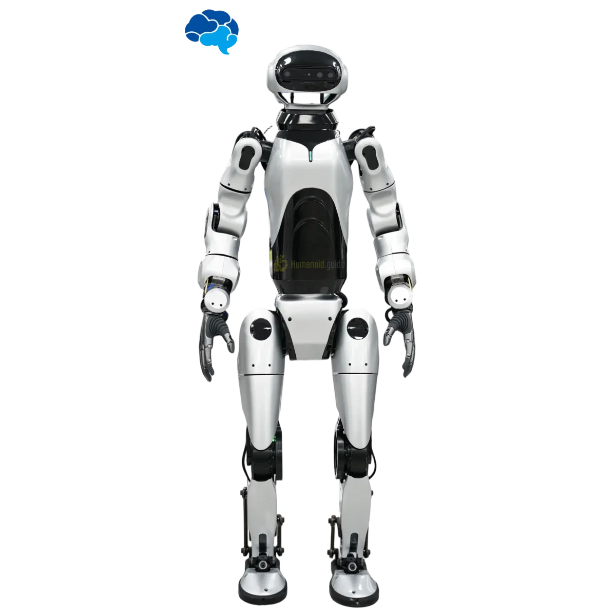YMBOT E3 Humanoid robot by YMbot humanoid guide - Featured Image