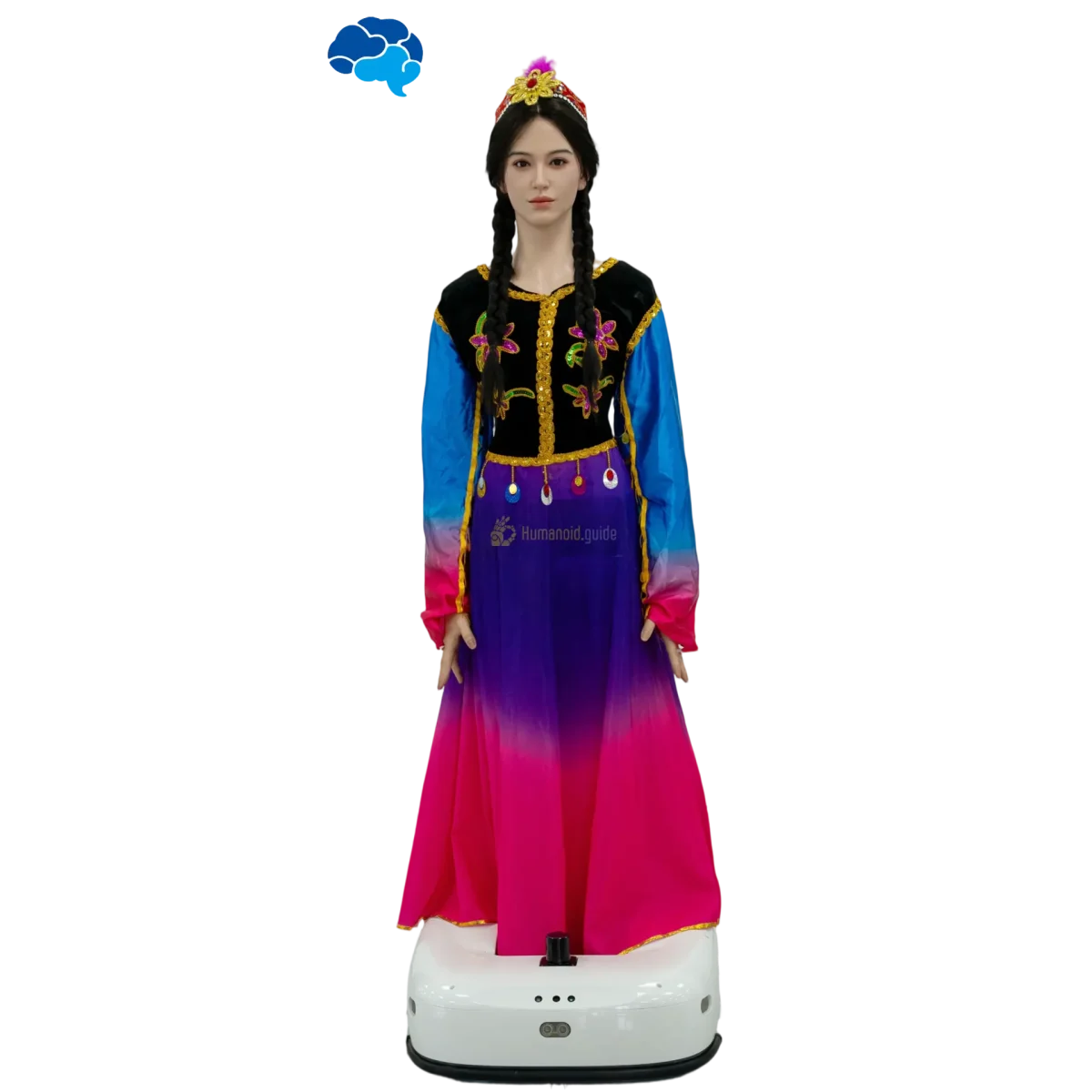 YMBOT H Humanoid robot by YMbot humanoid guide - Featured Image