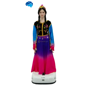 YMBOT H Humanoid robot by YMbot humanoid guide - Featured Image