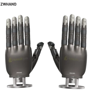 ZWHAND B20 dextereous hand by ZWHAND at Humanoid Guide
