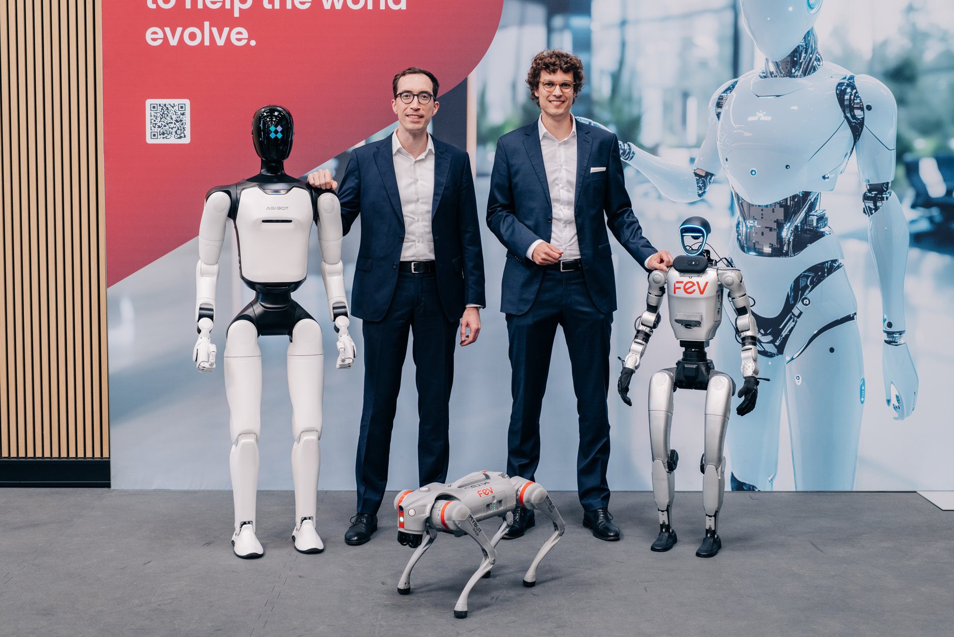 Advanced Robotics Conference 2026 – robots at FEV