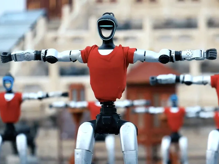 Humanoid robot rental prices fall as Chinese supply grows