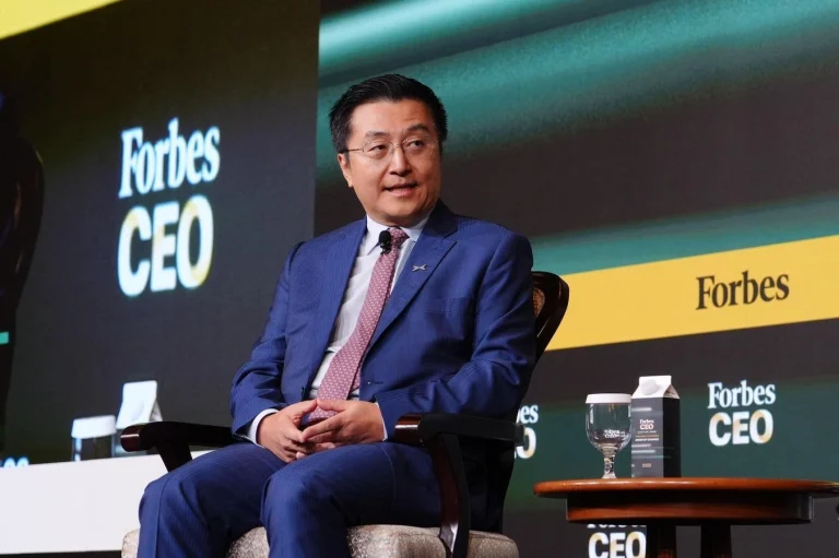 Xpeng plans Iron humanoid sales for second half of 2027
