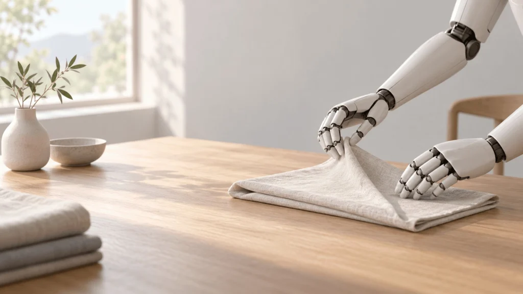 Nature Will unveils Natura-1 robot model for dexterous hands