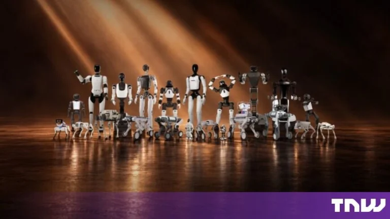 Faraday Future launches $2,490 FF Nova humanoid for schools