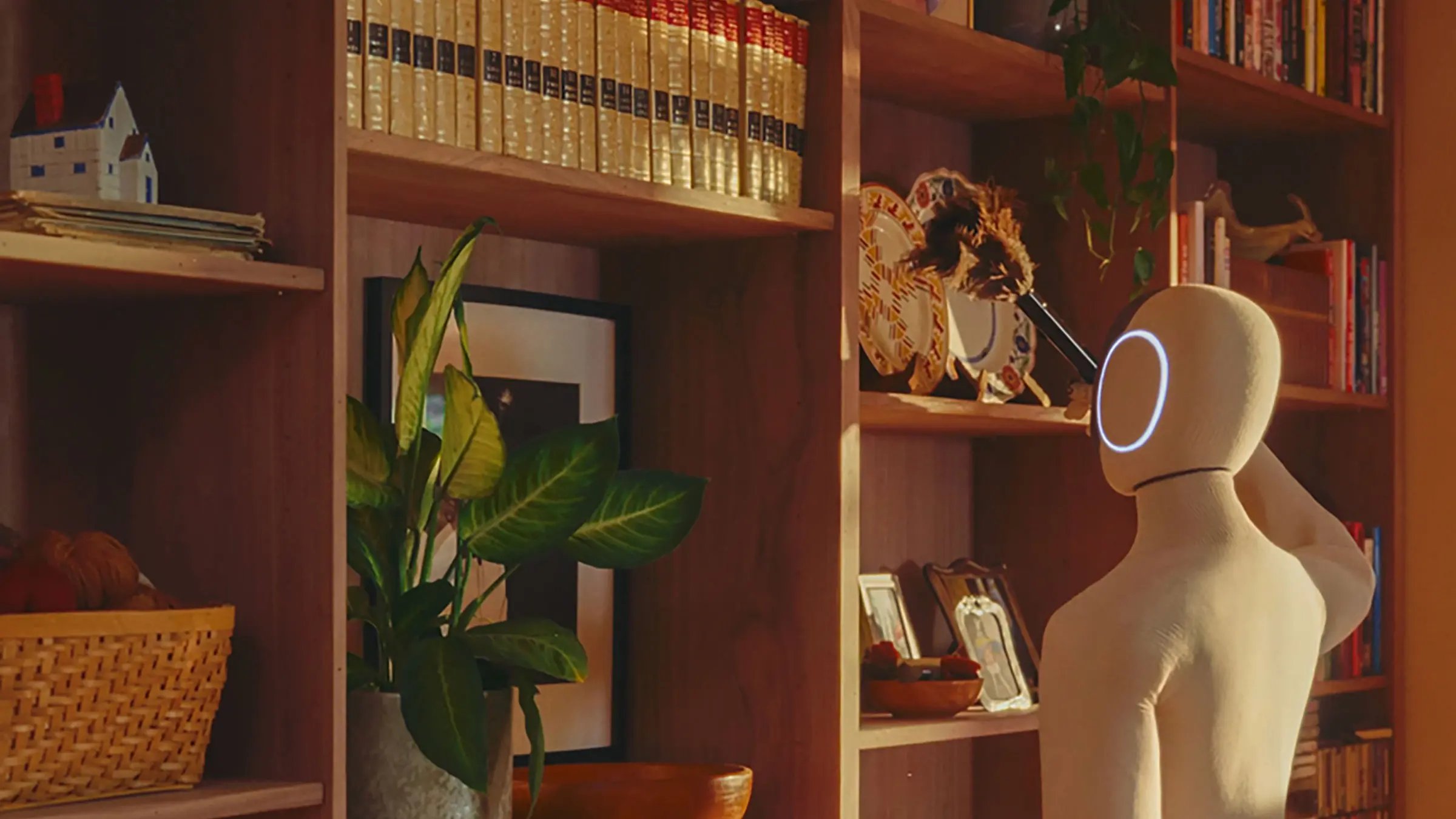 1X NEO home humanoid launches globally at $20,000, TIME says