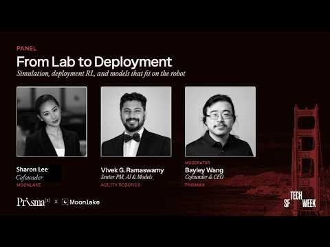 Agility Robotics panel examines robot deployment bottlenecks