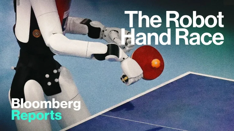 China bets on robotic hands to strengthen humanoid industry