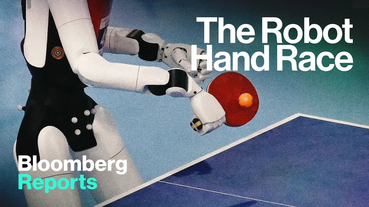 China bets on robotic hands to strengthen humanoid industry