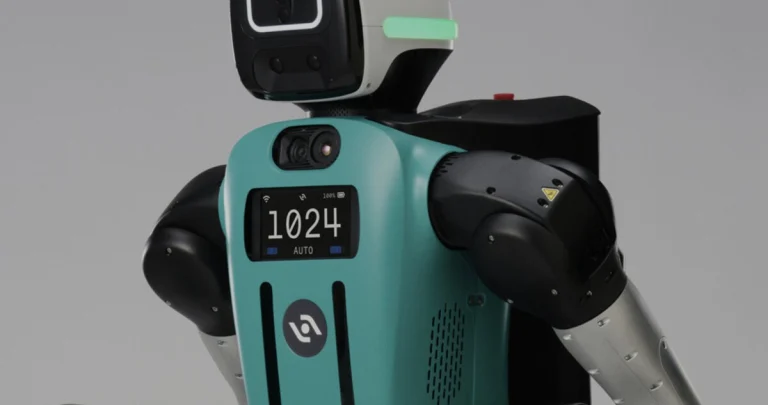 Agility targets nine minute charging for Digit 5 humanoid