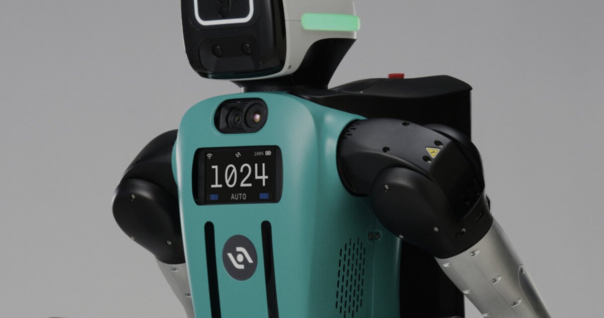 Agility targets nine minute charging for Digit 5 humanoid