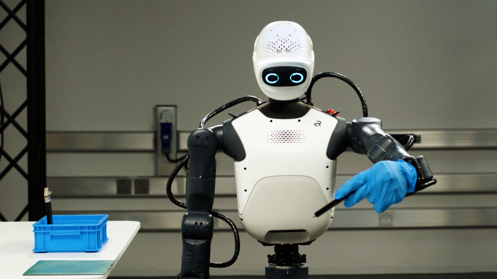 NVIDIA expands Isaac tools with Agile ONE SN humanoid platform