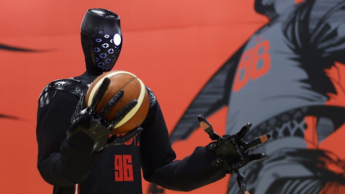Toyota humanoid strategy targets factories in robotics push