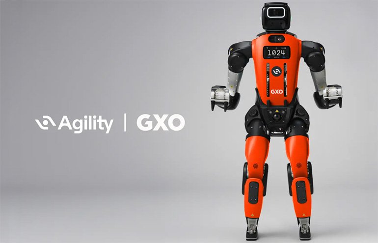GXO expands Agility Digit deployment to two more US warehouses