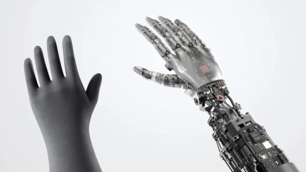 Xiaomi robotic hand packs 26 motors for factory handling