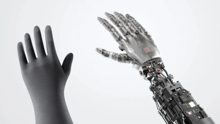 Xiaomi robotic hand packs 26 motors for factory handling