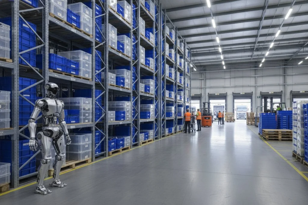 Agility Robotics expands Pittsburgh hub for Digit deployments