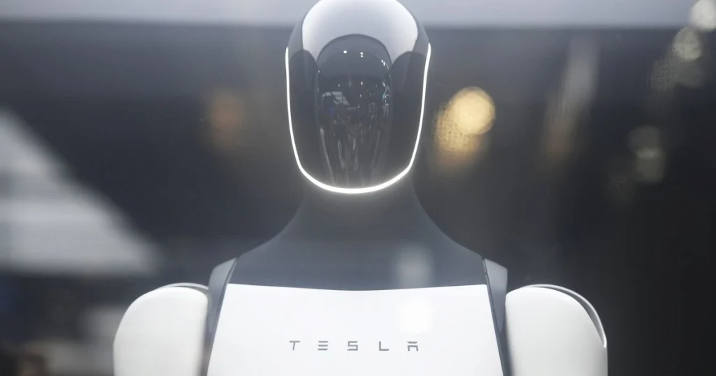 Musk disputes report of December Tesla Optimus reservations