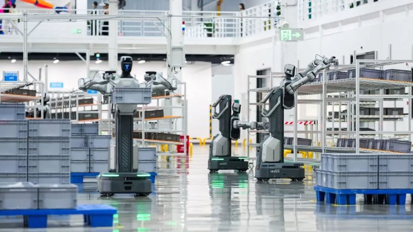 UBTECH and FAW-Volkswagen partner on humanoid logistics trials