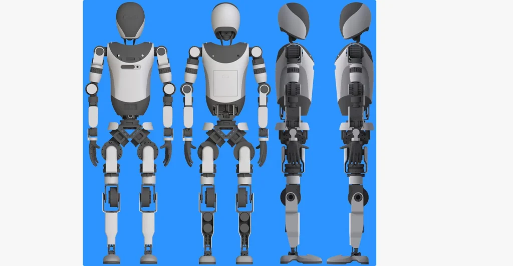 BYD unveils humanoid robot design through patent publication