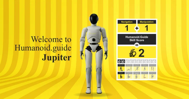 Welcome, Jupiter!