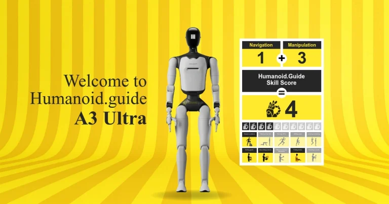 Welcome, A3 Ultra!