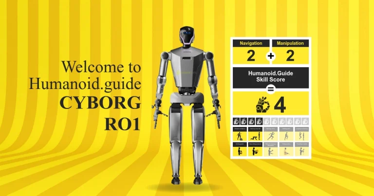 Welcome, CYBORG R01!