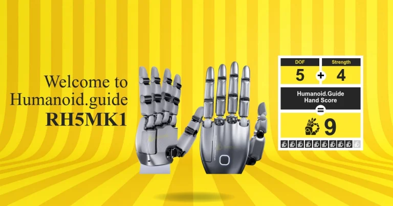 Welcome, RH5MK1!