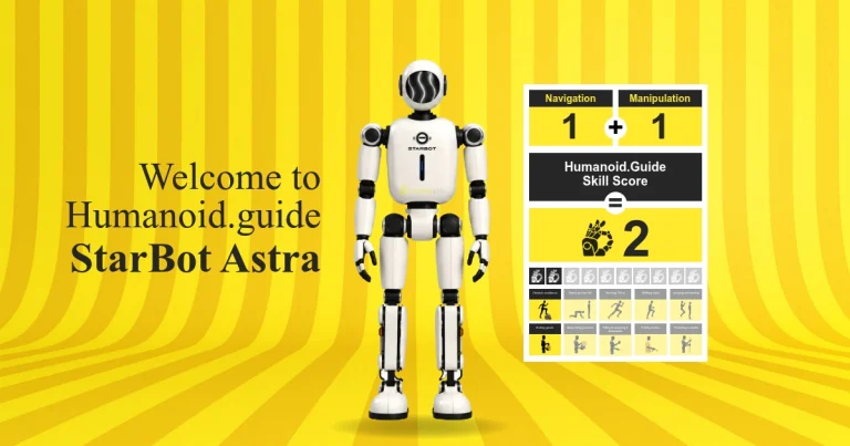 Welcome, StarBot Astra!