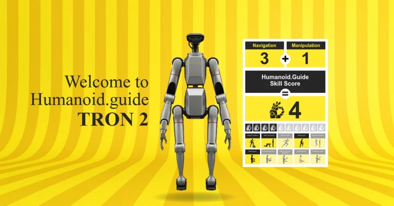 Welcome, TRON 2!