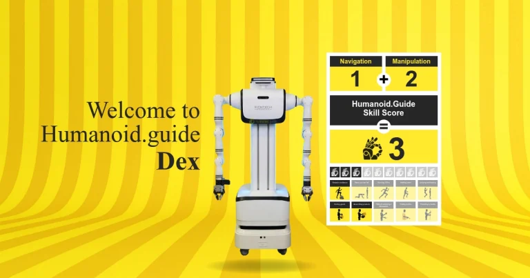Welcome, Dex!