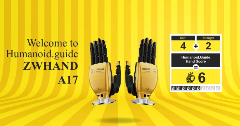Welcome, ZWHAND A17!