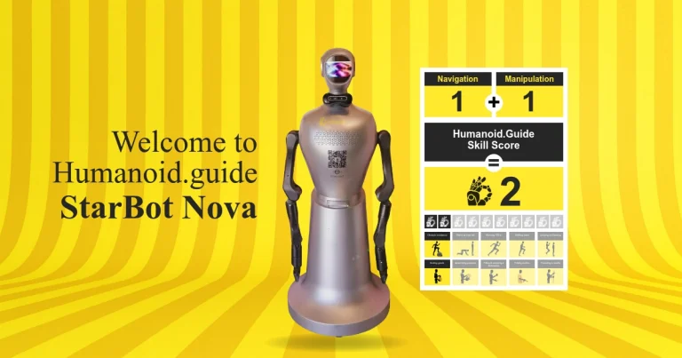 Welcome, StarBot Nova!