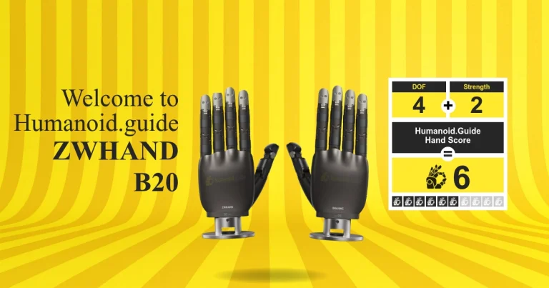 Welcome, ZWHAND B20!