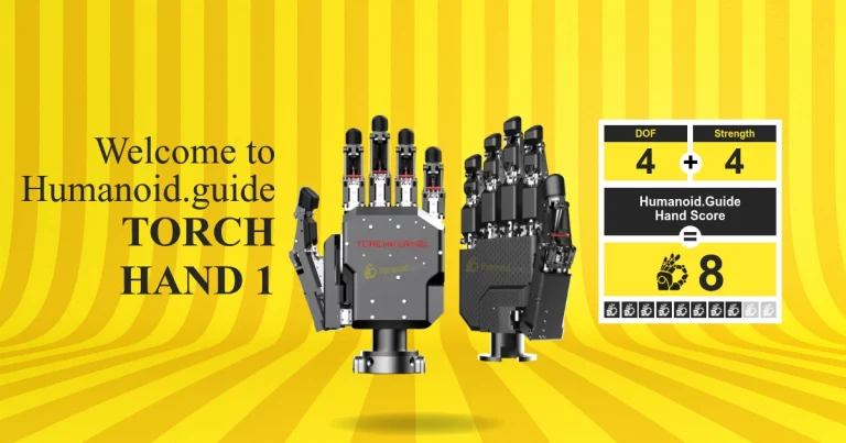 Welcome, TORCH HAND 1!