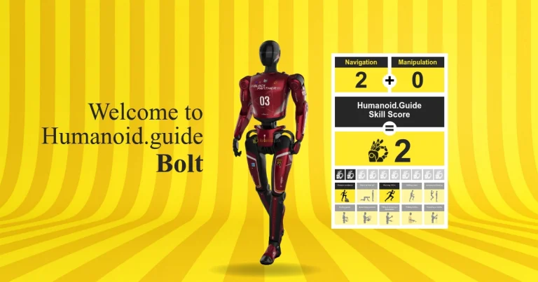 Welcome, Bolt!