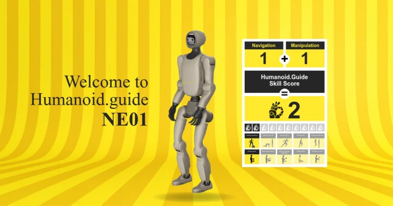 Welcome, NE01!