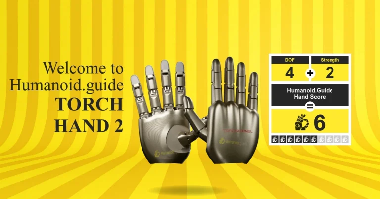 Welcome, TORCH HAND 2!
