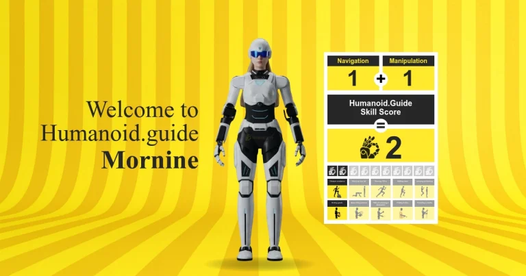 Welcome, Mornine!