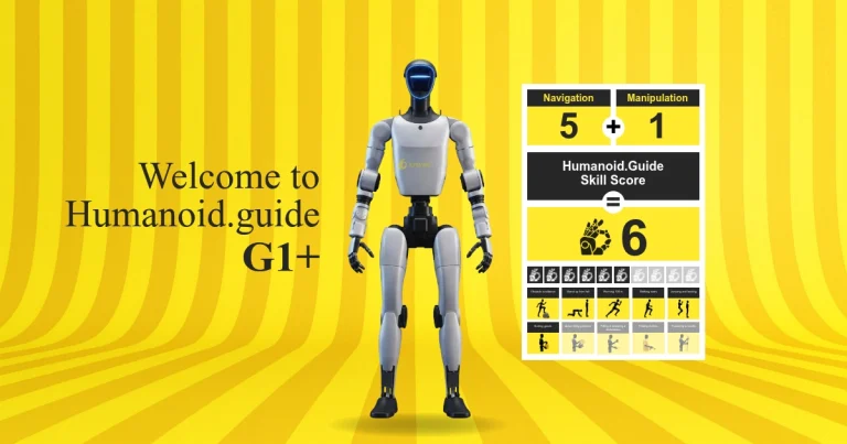 Welcome, G1+!